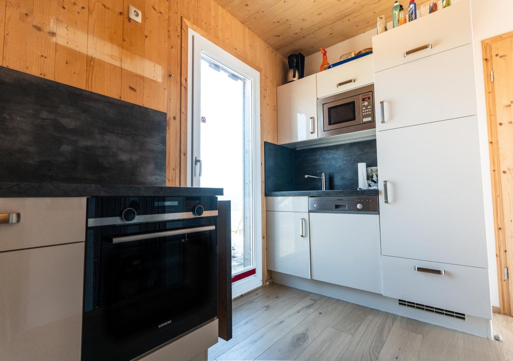 1A Chalet Eck - Wandern, Grillen, Panorama Sauna! Klippitztorl Exterior photo