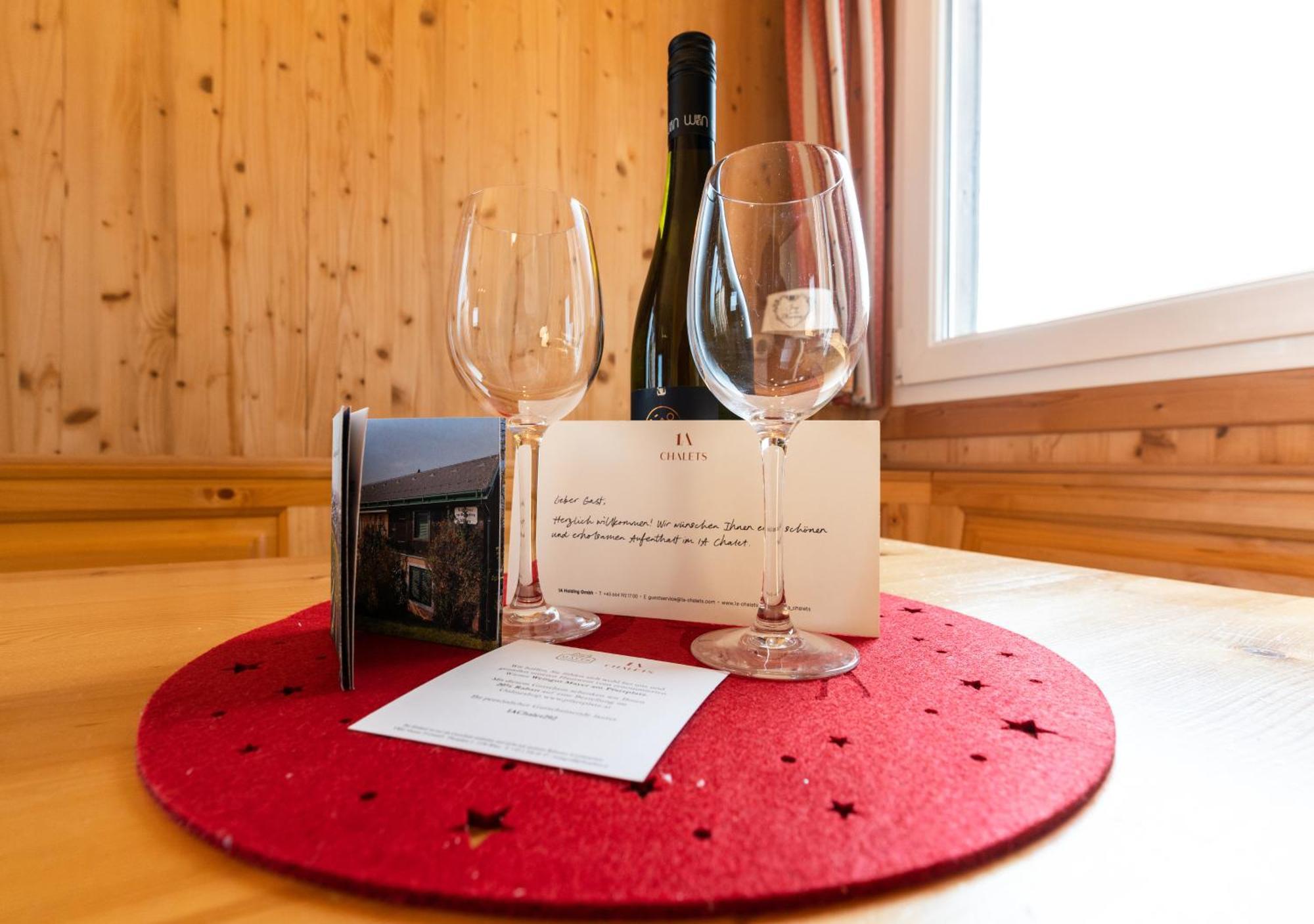 1A Chalet Eck - Wandern, Grillen, Panorama Sauna! Klippitztorl Exterior photo