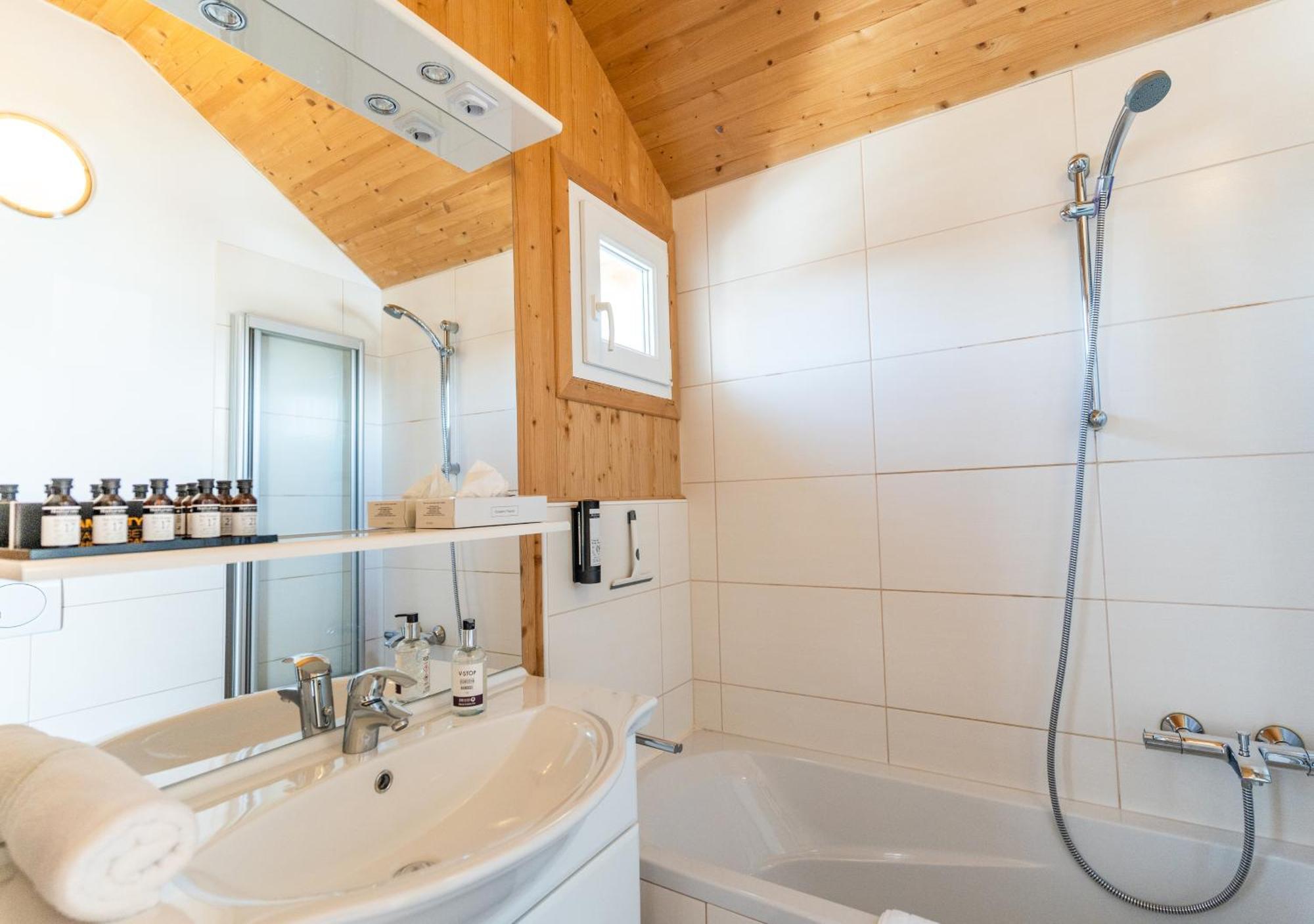 1A Chalet Eck - Wandern, Grillen, Panorama Sauna! Klippitztorl Exterior photo