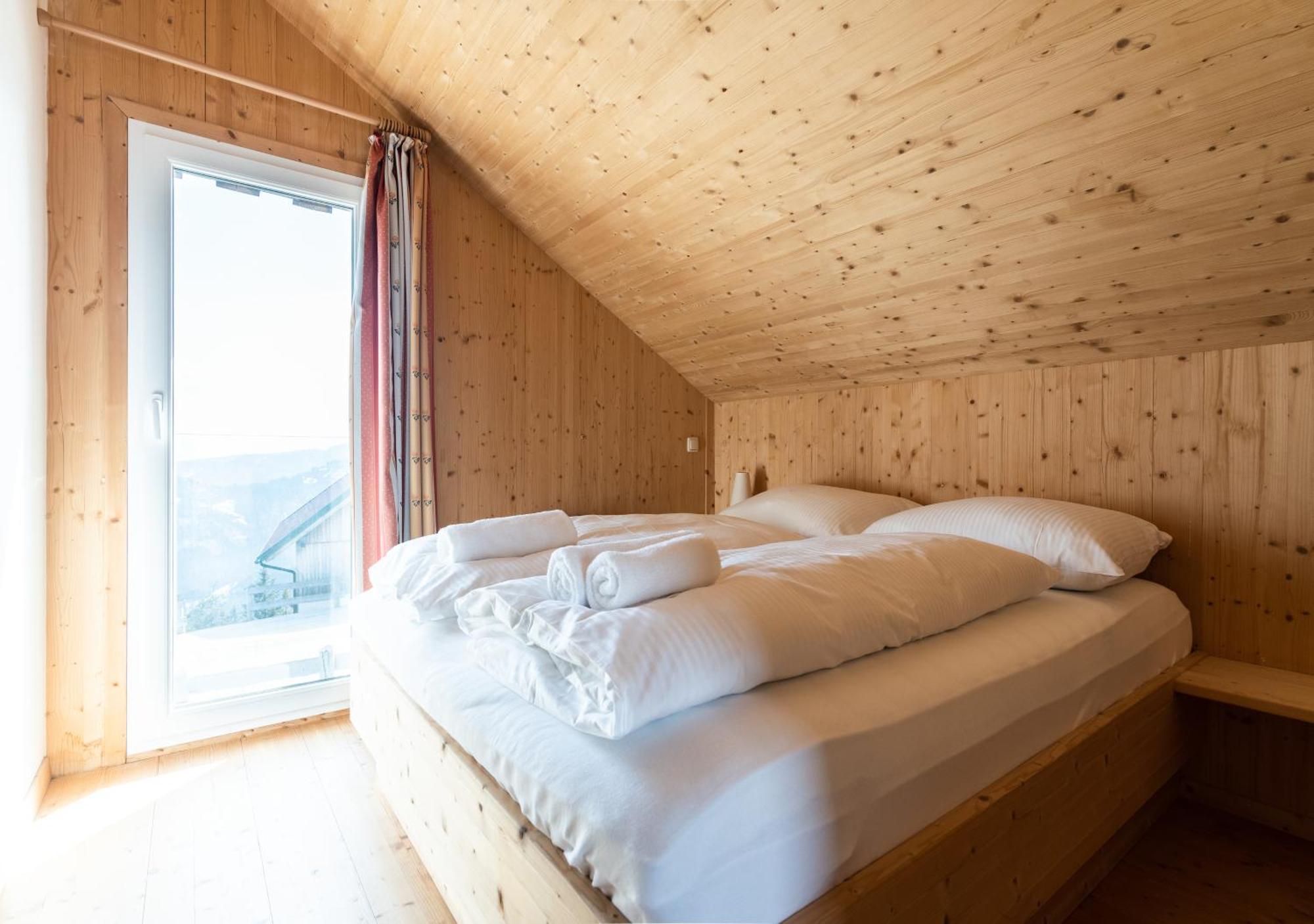 1A Chalet Eck - Wandern, Grillen, Panorama Sauna! Klippitztorl Exterior photo