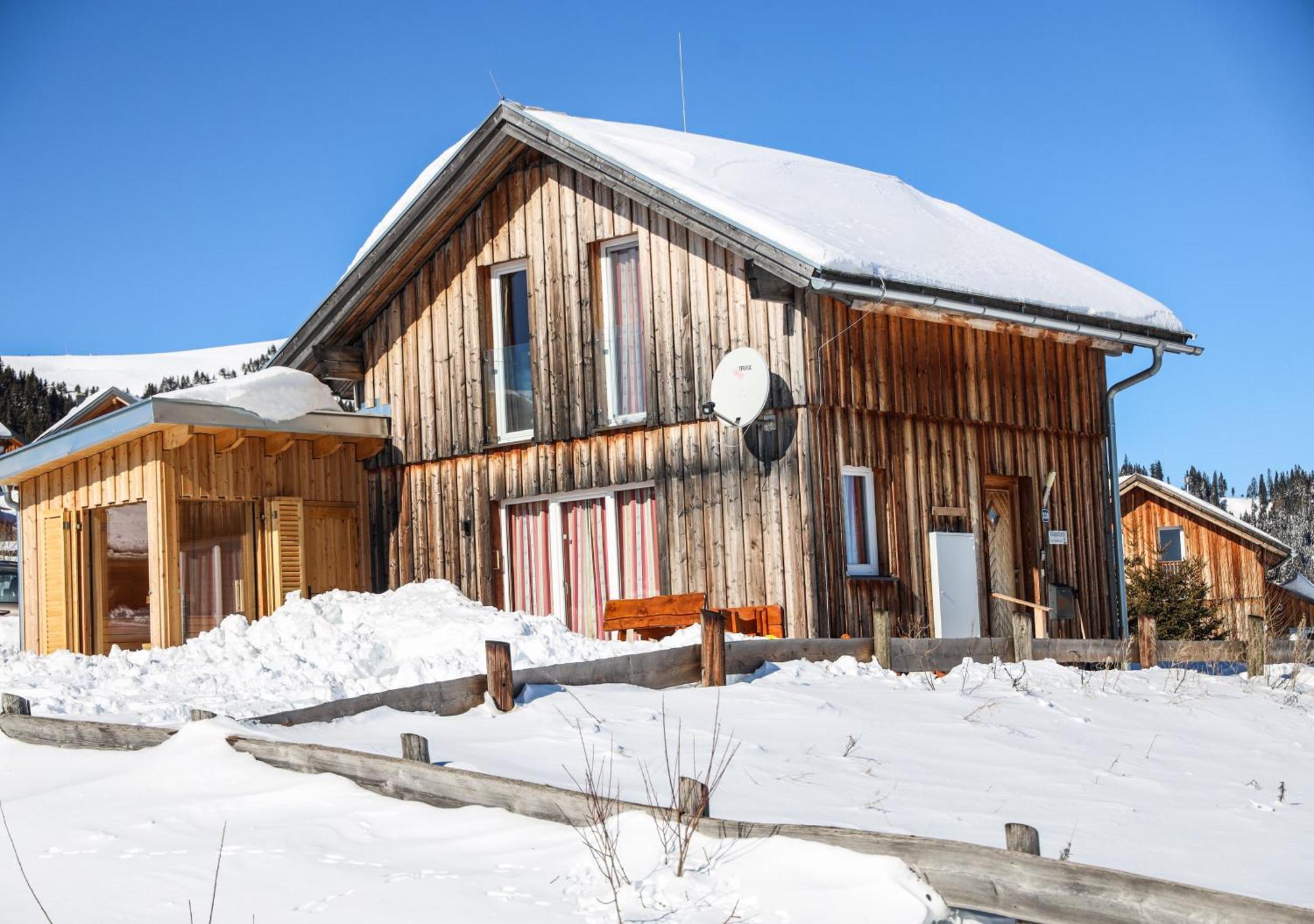 1A Chalet Eck - Wandern, Grillen, Panorama Sauna! Klippitztorl Exterior photo